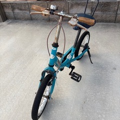 peaple ピープルケッターサイクルIII 14インチ　の画像