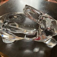 ガラスのうさぎの画像