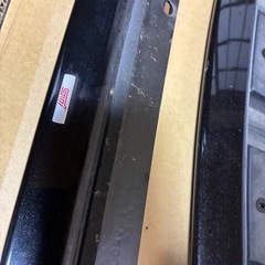 スバル　レヴォーグ　WRX STI スカートリップ　サイドアンダー　スポイラー　一式　ブラック　エアロの画像