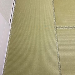畳 無料 引き取り希望の画像