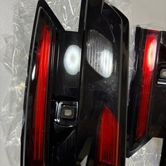 スバル　WRX レヴォーグ　VN5　LED　テール テールライト 左右セット　ICHIKOH D251 84251-VC000 84251-VC010 の画像