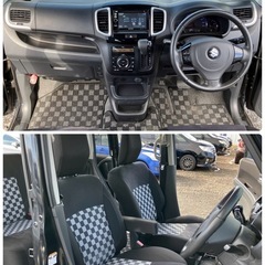 《自社ローン対応⭕️》［新潟県］【スズキ ソリオ 1.2 ブラック&ホワイト】現金販売から自社ローン幅広い購入方法で対応❗️審査通過率98%、ブラックOK、格安中古車販売店【オーシャンデザイン】✨Bカメラ✨の画像