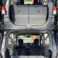 《自社ローン対応⭕️》［新潟県］【スズキ ソリオ 1.2 ブラック&ホワイト】現金販売から自社ローン幅広い購入方法で対応❗️審査通過率98%、ブラックOK、格安中古車販売店【オーシャンデザイン】✨Bカメラ✨の画像