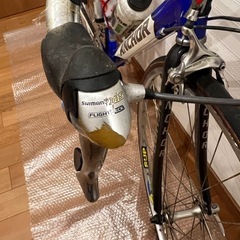 アンカー　ロードバイク  現状の画像
