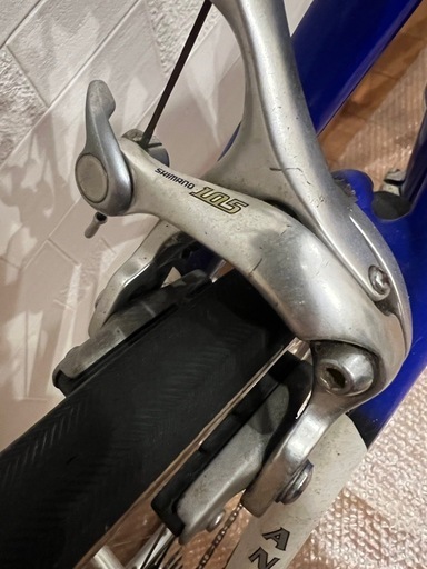 アンカー　ロードバイク  自転車　現状 アンカー ロードバイク 自転車 現状