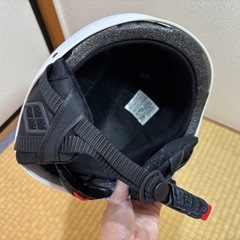 モンベル フォールラインヘルメットの画像