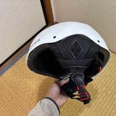 モンベル フォールラインヘルメットの画像