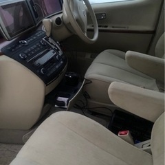 日産　エルグランド　車検付きの画像