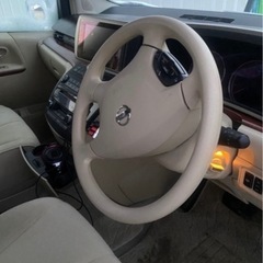 日産　エルグランド　車検付きの画像