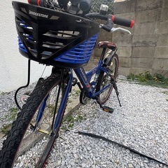 ブリヂストン自転車の画像