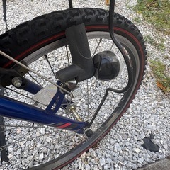 ブリヂストン自転車の画像