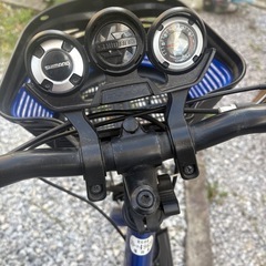 ブリヂストン自転車の画像