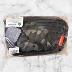 【新品未使用】SUMEITO ボディバッグ スリングバック　斜め掛け 迷彩柄 メンズ レディースの画像