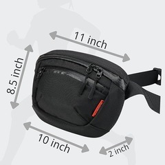 【新品未使用】SUMEITO ボディバッグ スリングバック　斜め掛け 迷彩柄 メンズ レディースの画像