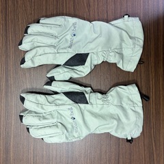 モンベル グローブ（非売品）の画像