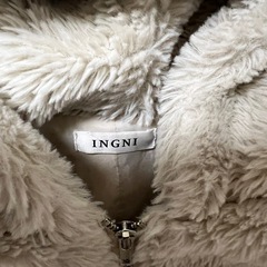 INGNI コート／ジャケット Mサイズ の画像