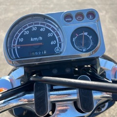 YAMAHA VOX ヤマハ ボックス　sa31j 書付　実動の画像