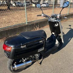 YAMAHA VOX ヤマハ ボックス　sa31j 書付　実動の画像