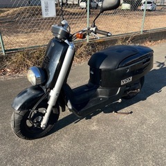 YAMAHA VOX ヤマハ ボックス　sa31j 書付　実動の画像