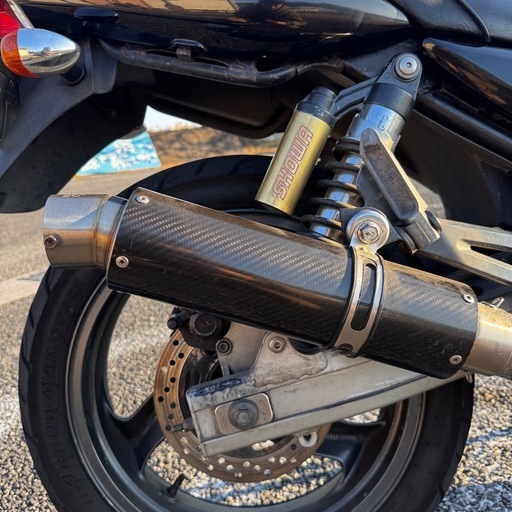 バリオス250