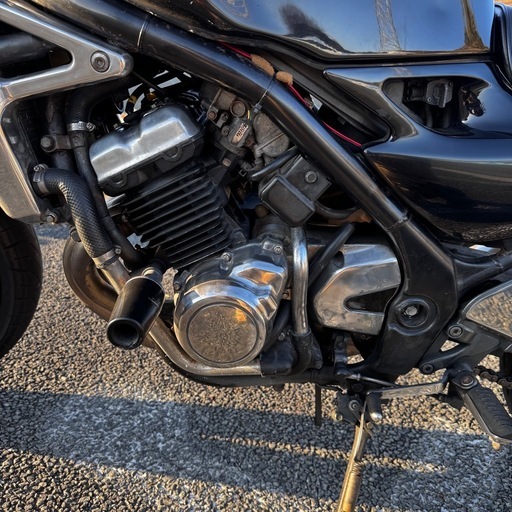 バリオス250