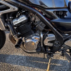 バリオス250の画像