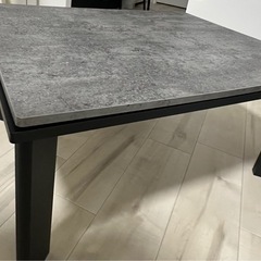 こたつ　※すぐ取りに来れる方のみの画像