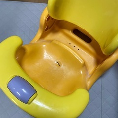 アップリカ　バスチェアの画像