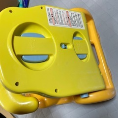 アップリカ　バスチェアの画像