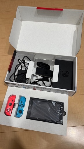 Nintendo Switch  ポケモン スカーレットセット