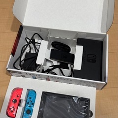 Nintendo Switch  ポケモン スカーレットセットの画像