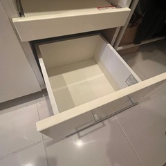 【無料】キッチンカウンター / レンジ台　幅80×奥行き42×高さ84cmの画像