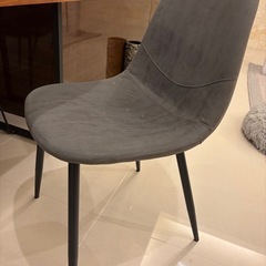 【早い方優先】アイアン　ダイニングセットの画像