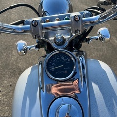 HONDA MAGNA  ホンダ　マグナ50  実働　書付の画像