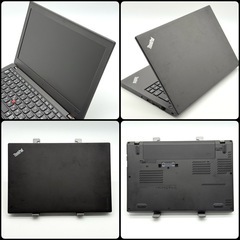 ⭐️Windows11⭐️Office2024⭐️LenovoノートパソコンThinkPad X260 8GB　Core i5 小型軽量 新品SSD Wバッテリー 堅牢 Bluetoothの画像