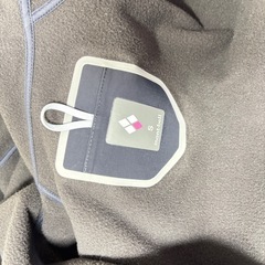 モンベル パウダージェットパーカー women sサイズ の画像