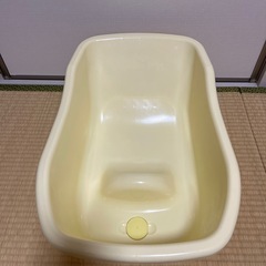 ベビーバス　沐浴　新生児の画像