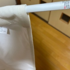 ボタニカル柄ロング❤︎のれんの画像