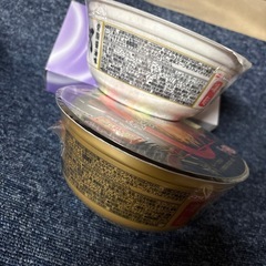 カップ麺【決まりました‼️】の画像