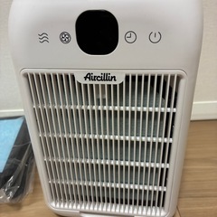 空気清浄機 小型  44畳対応の画像