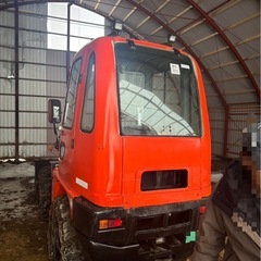 ミツビシ　三菱　MITSUBISHI ws210 ホイールローダー　タイヤショベル　実働中古現状販売　アワー3300h位の画像