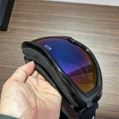 スキー用ゴーグル 男女セットの画像