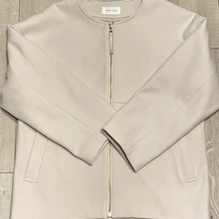 コート&マフラーの画像