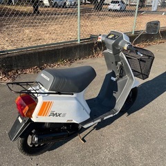 HONDA EVE PAX S ホンダ　イヴパックスS 実働 書付 低走行　美車の画像