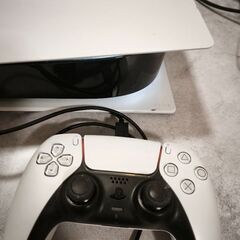 PlayStation5本体＋PS VR2 セット｜箱なし・動作確認済みの画像