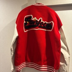 スカジャンの画像