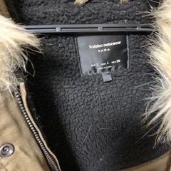 モッズコートの画像