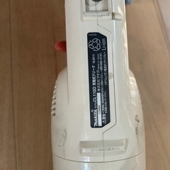 マキタ　掃除機　の画像
