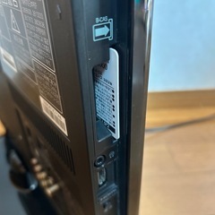 Toshiba regza  レグザの画像