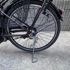 【美品】Panasonic パナソニック ティモS（BE-FTS631）の画像